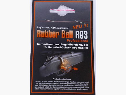 Palla per manico del carrello Speed per Blaser R93 e R8
