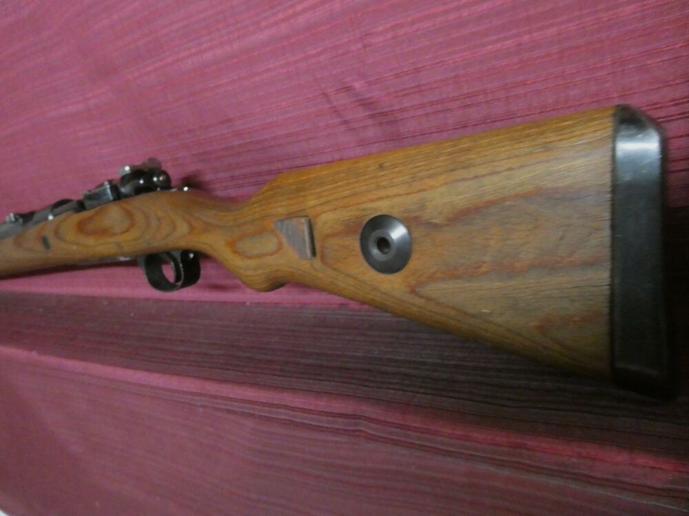 System Mauser K98k K98k