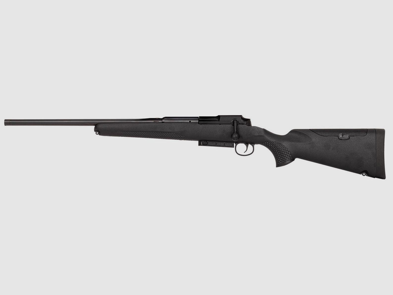 Mauser 25 Extreme, links