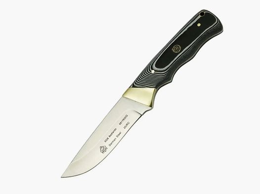 PUMA SGB badlands, G10 schwarz
