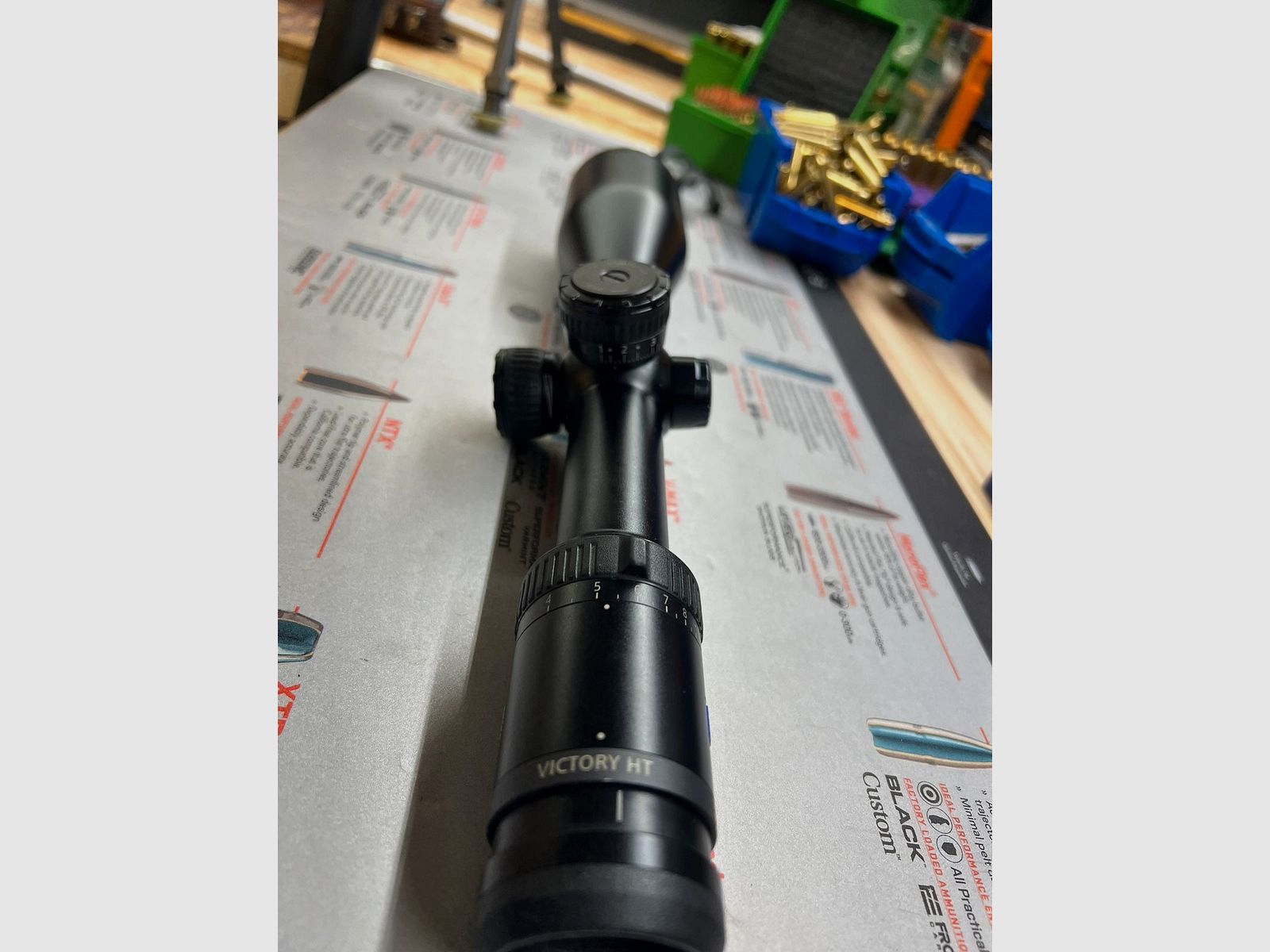 Zeiss Victory HT 3-12x56 ASV