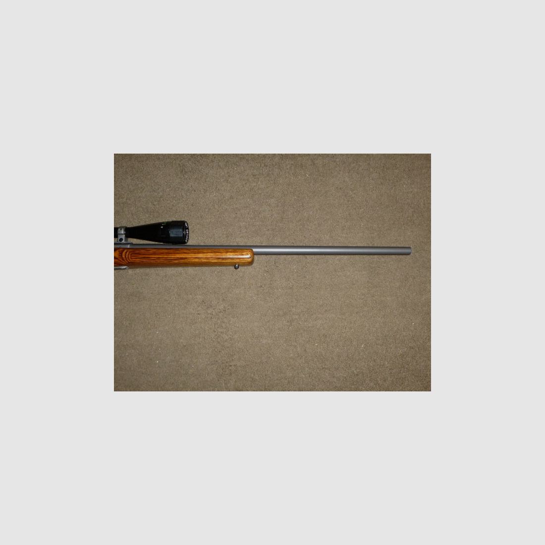 Ruger M77 MKII Target