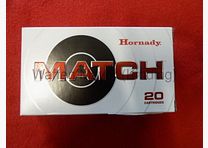 Hornady Match