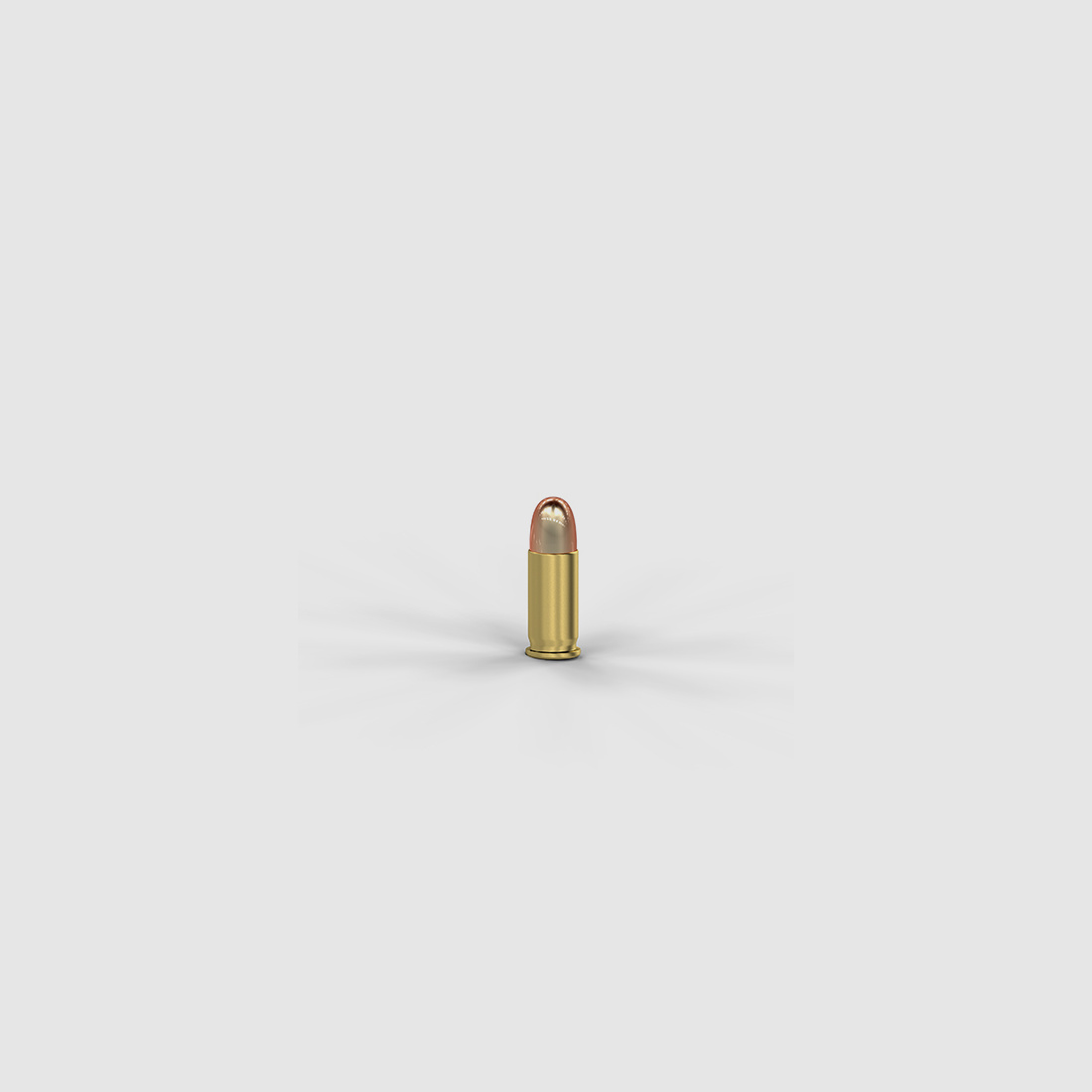 Magtech .25 ACP 50GR FMJ 50 cartucce