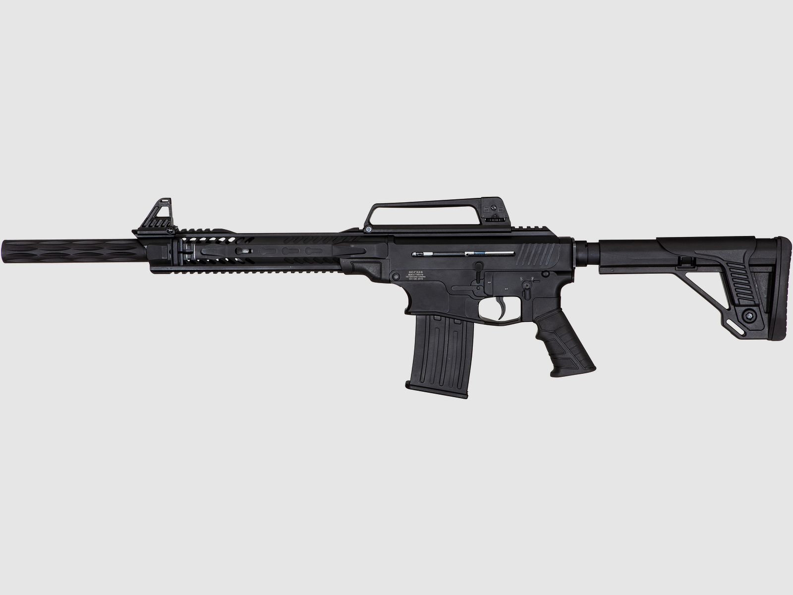 Mercury sport Selbstladeflinte DF 12 fixer Hinterschaft, Kal. 12/76