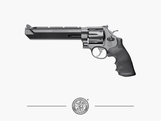 Smith & Wesson 629 STEALTH HUNTER BLACK
