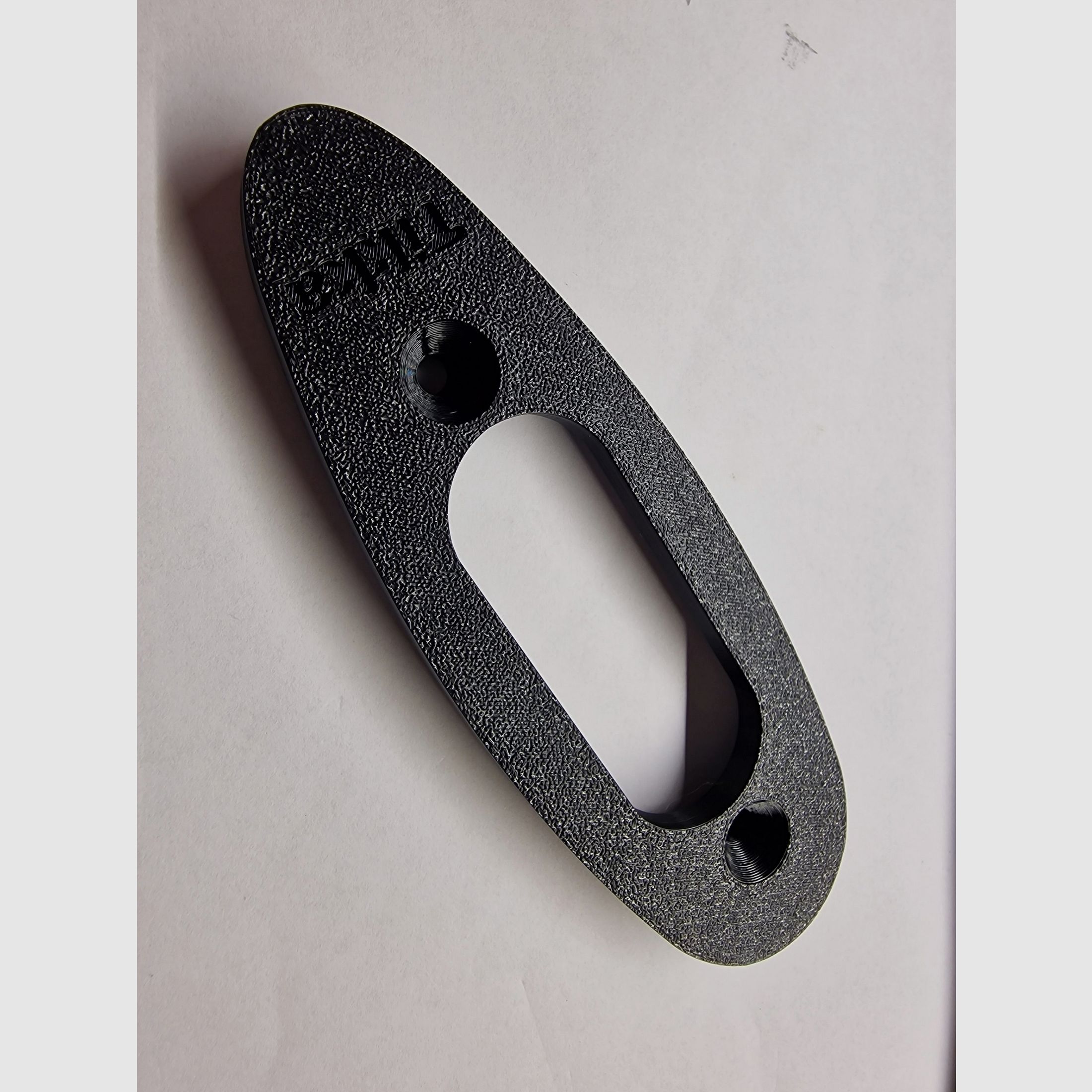 Tikka T3x Ace Chassis Spacer 5mm | Przedłużenie kolby | może pasować również do Sako S20