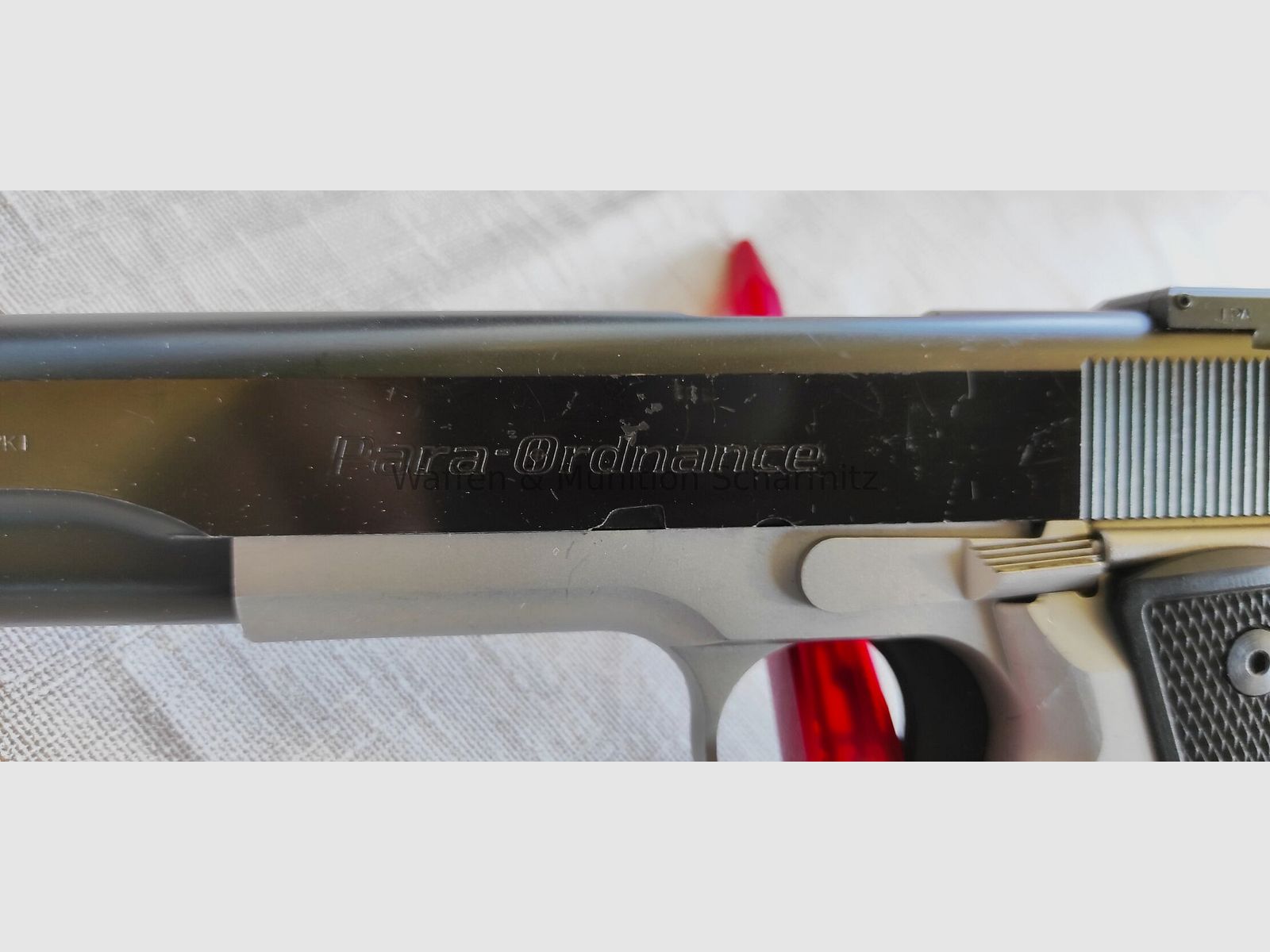 PARA ORDNANCE P 14 - 45