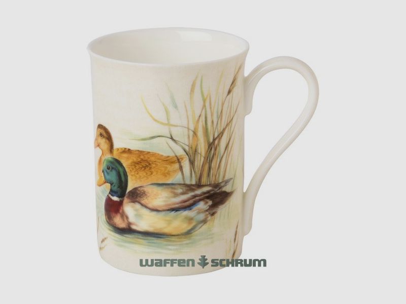 Fritzmann Kaffeebecher   Enten