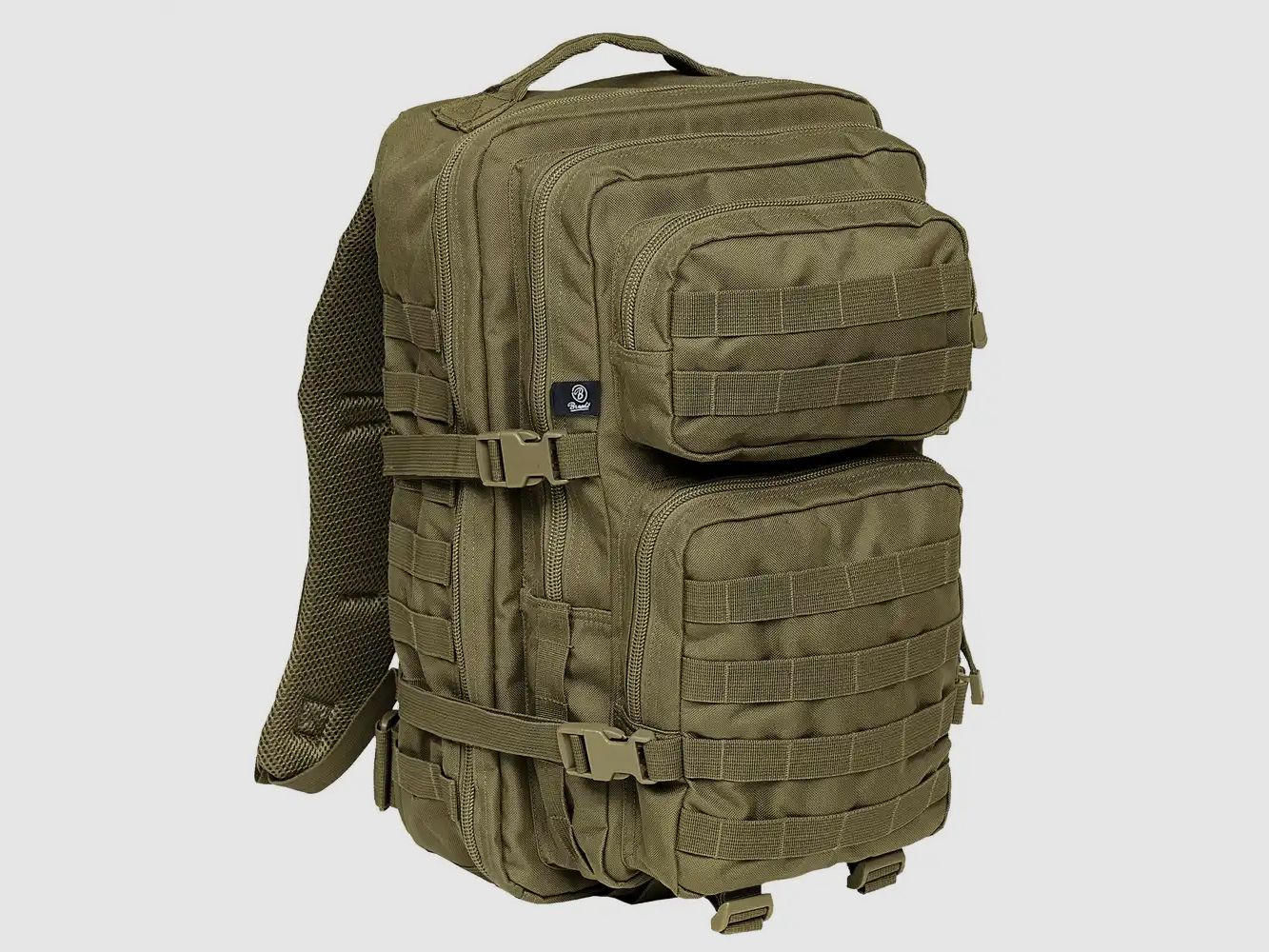 Rucksack US Cooper Ausführung: Oliv- Größe L