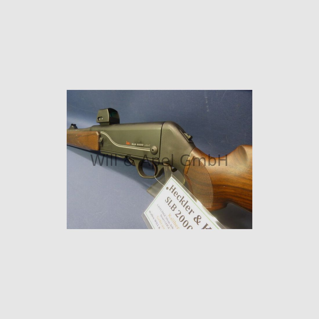Heckler & Koch SLB 2000 Ligero