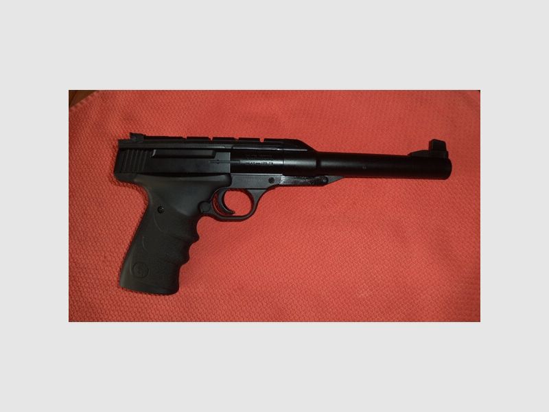 Luftpistole Browning Buck Mark