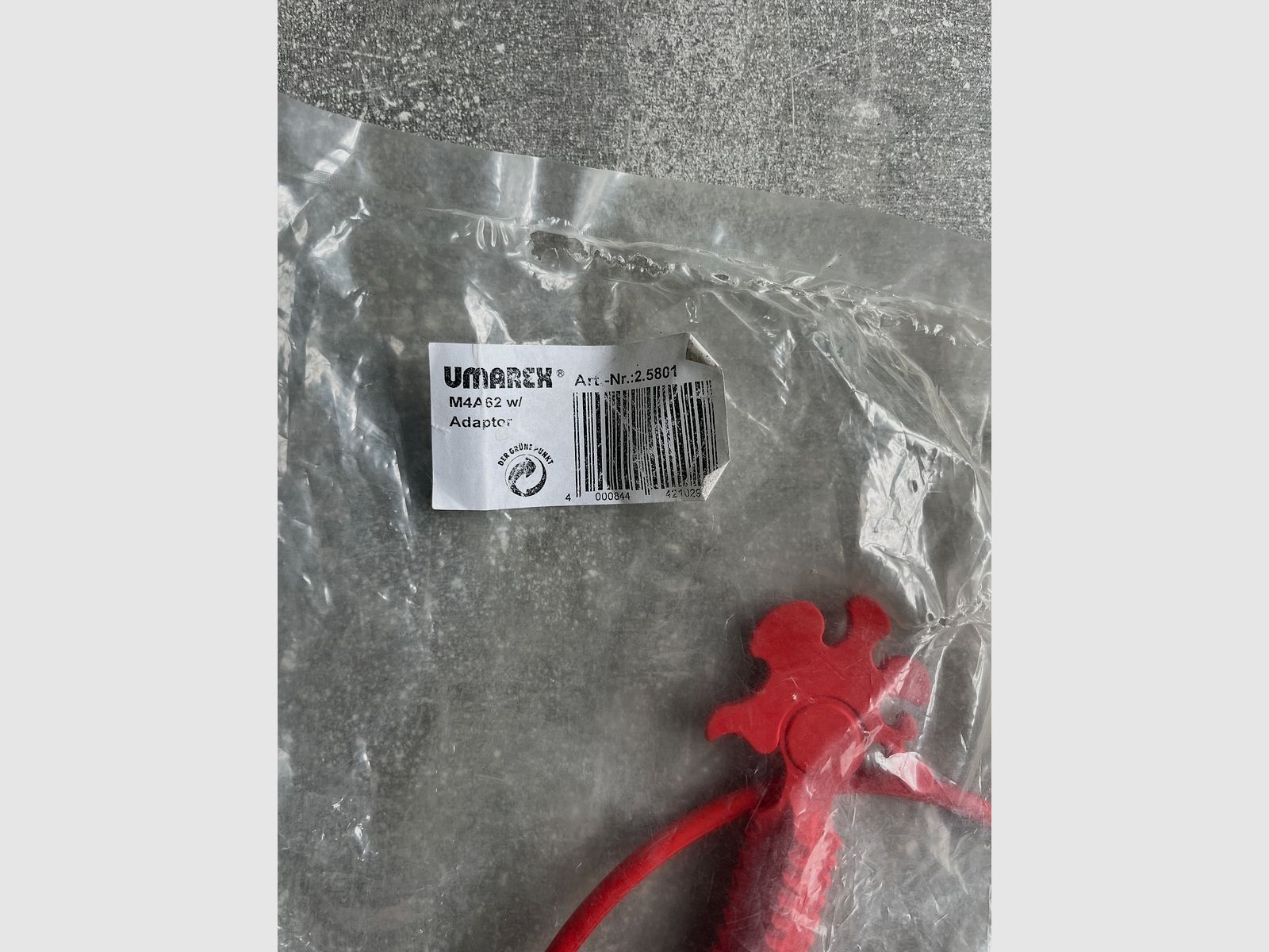Umarex M4 Teile/Exportventil