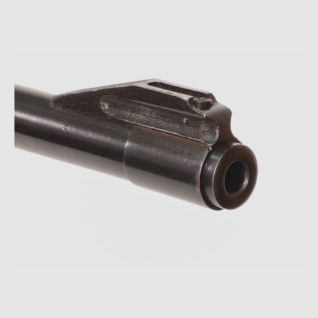 Brünner Repetierbüchse 7x64 mit Nickel 8x56 ohne