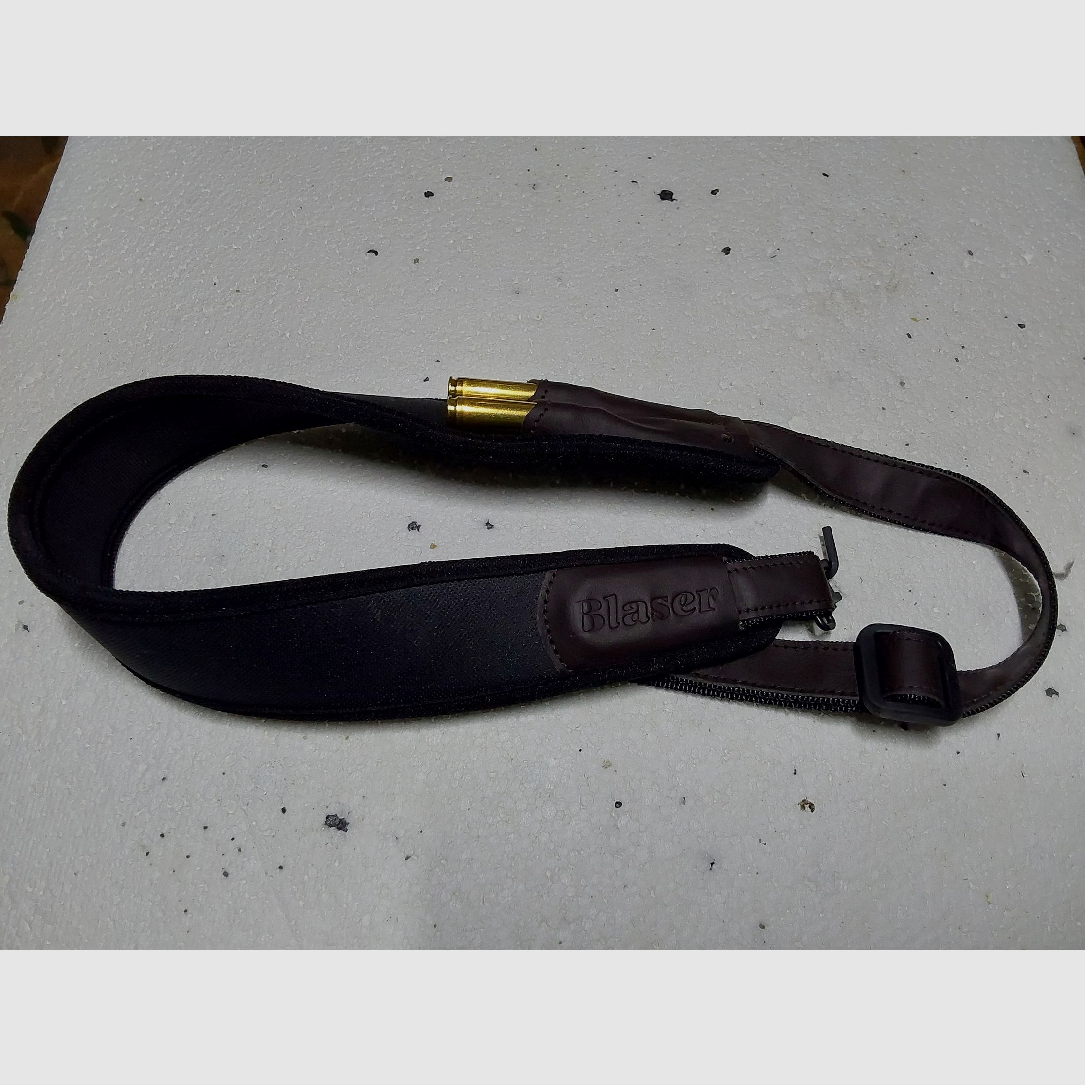 Blaser geweerriem origineel nieuw