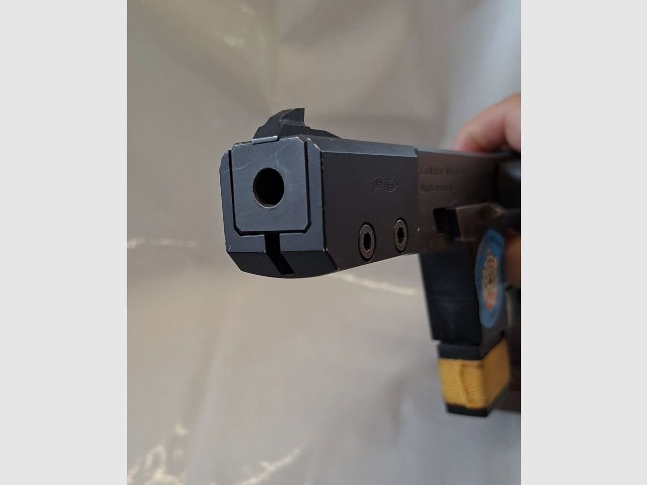 Walther GSP