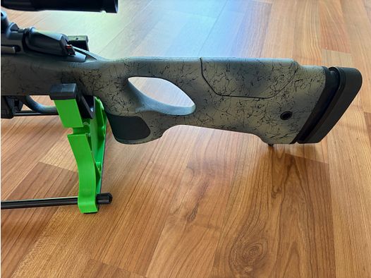 Bergara B14 Wilderness Thumbhole Carbon 20 Zoll Kaliber .308