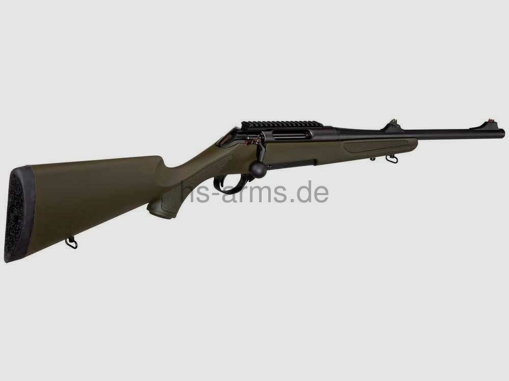 Haenel Haenel Jäger 10 - Carabine à répétition