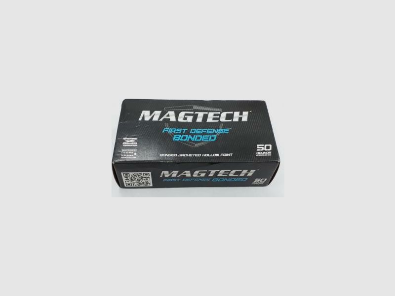 Munition Kurzwaffe CBC CBC FF Bonded-9mm Luger-147 GR-JHP BONDED-9BONC