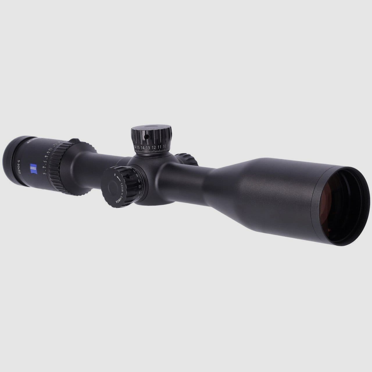 ZEISS Conquest V6 5-30x50 ZBR-1 ASV V6 Höhe + kostenlose ZEISS Secacam 3 inkl...