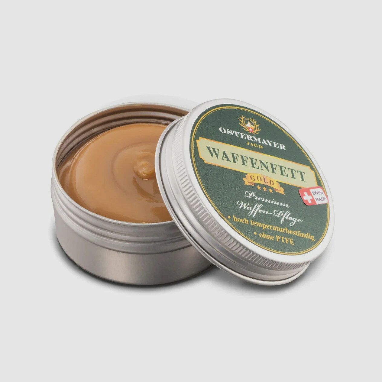 Ostermayer Waffenfett Gold 30g​ Waffenzubehör