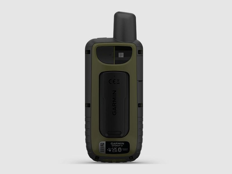 GARMIN GPSMAP® 67i, image 4 of 5
