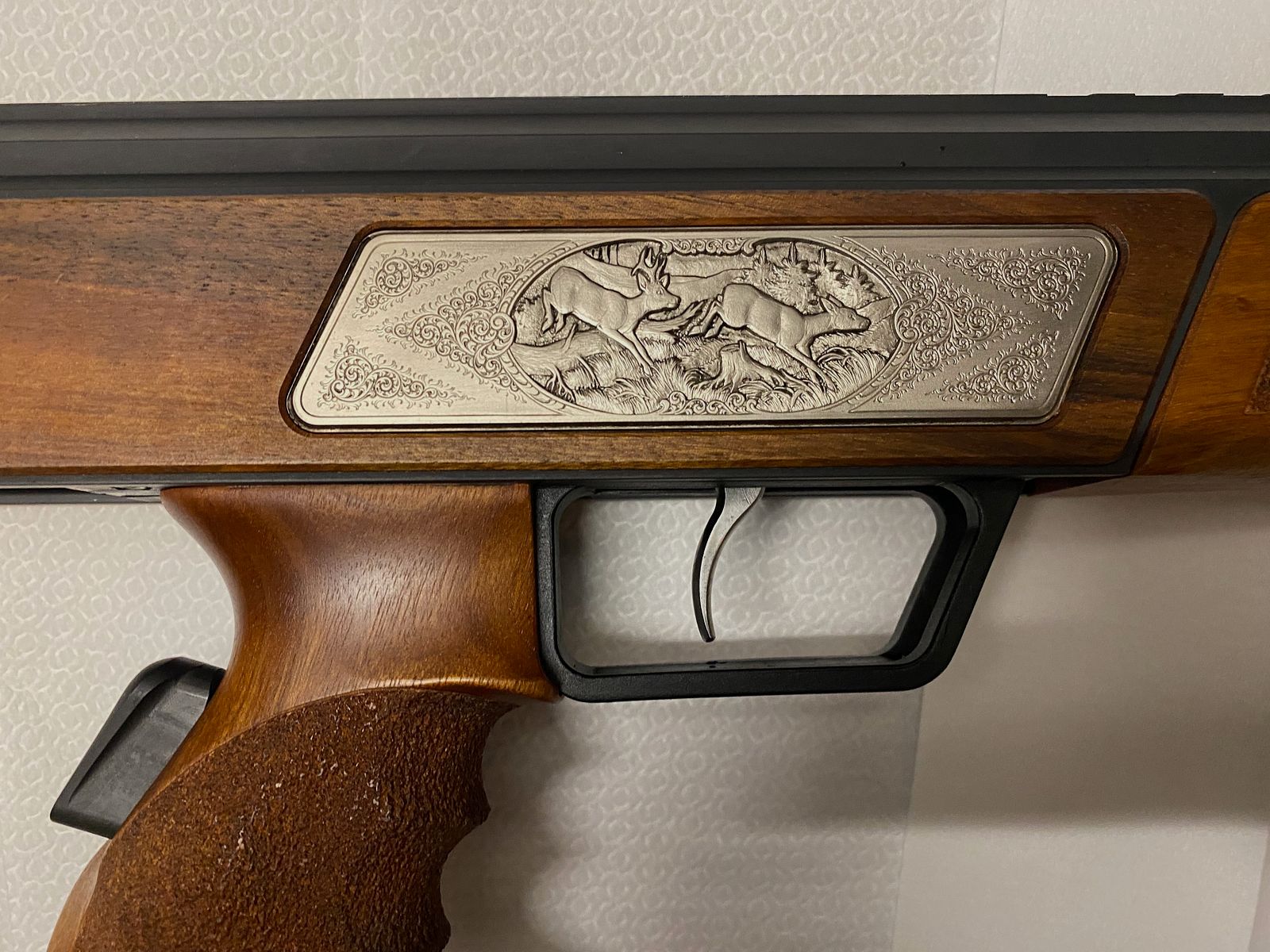 !SELTENHEIT! Sommer und Ockenfuß Griffrepetierer