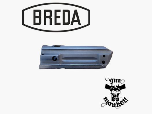 Ultra-light bolt carrier Breda B12ix (light titanium bolt carrier)