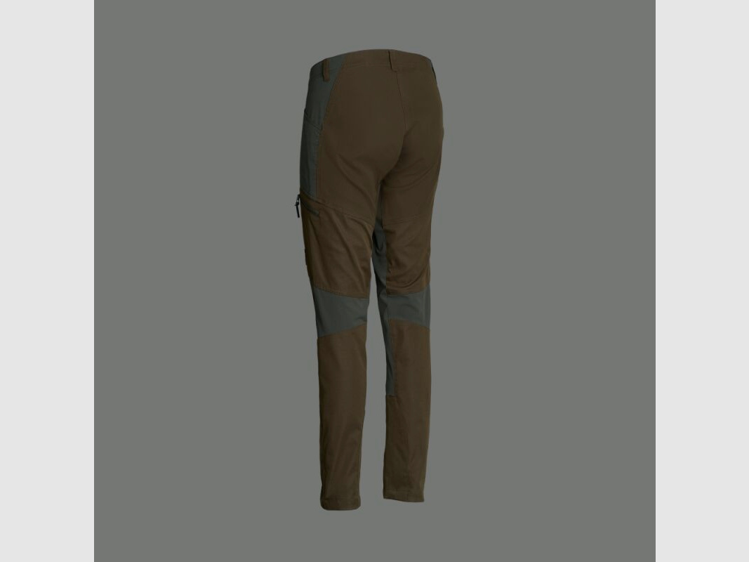 Northern Hunting Damenhose YRR Braun