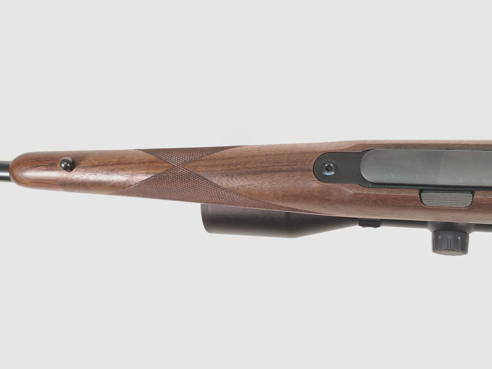 Heym SR21 Allround .30-06 mit Zeiss Conquest DL 3–12x50 – neuwertige Schrankwaffe, Bild 8 von 10