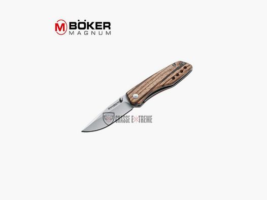 BOKER Magnum Holz 01EL011