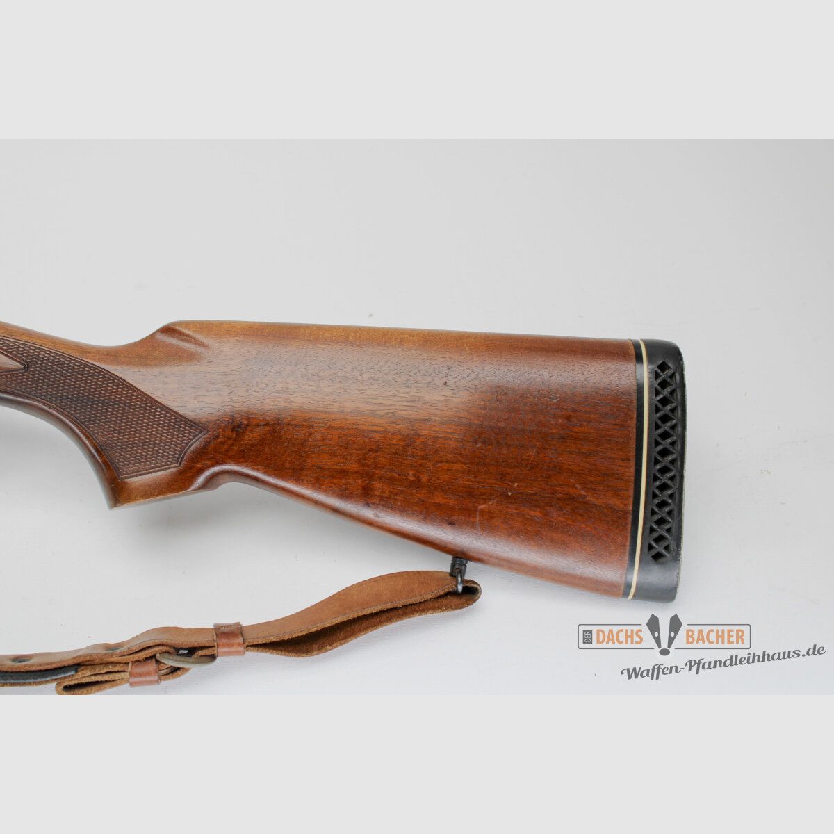BDF Marocchi Kal. 12/70 mit Riemen