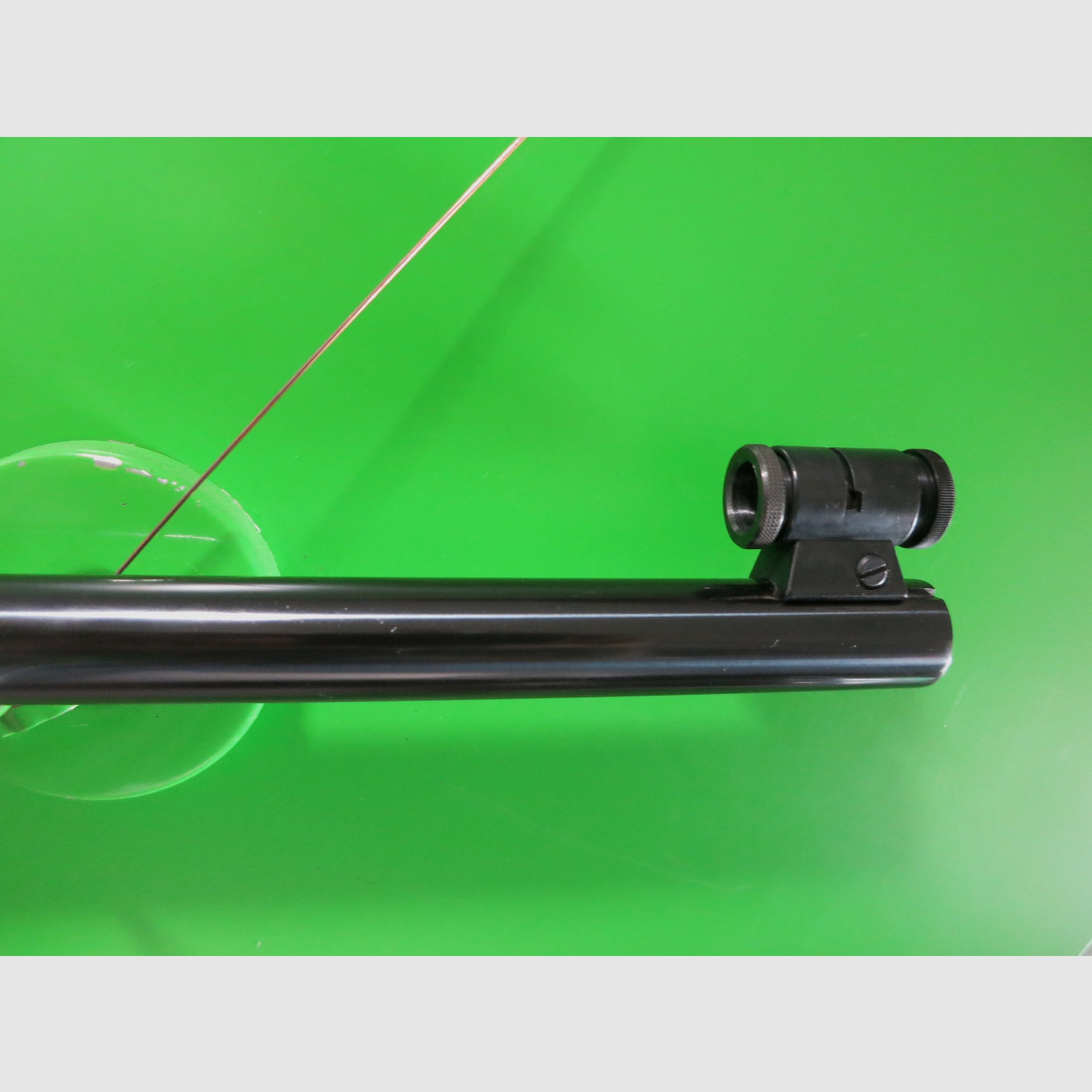 Weihrauch HW 660 M (Match) Sondermodell Colour .22lr       #56