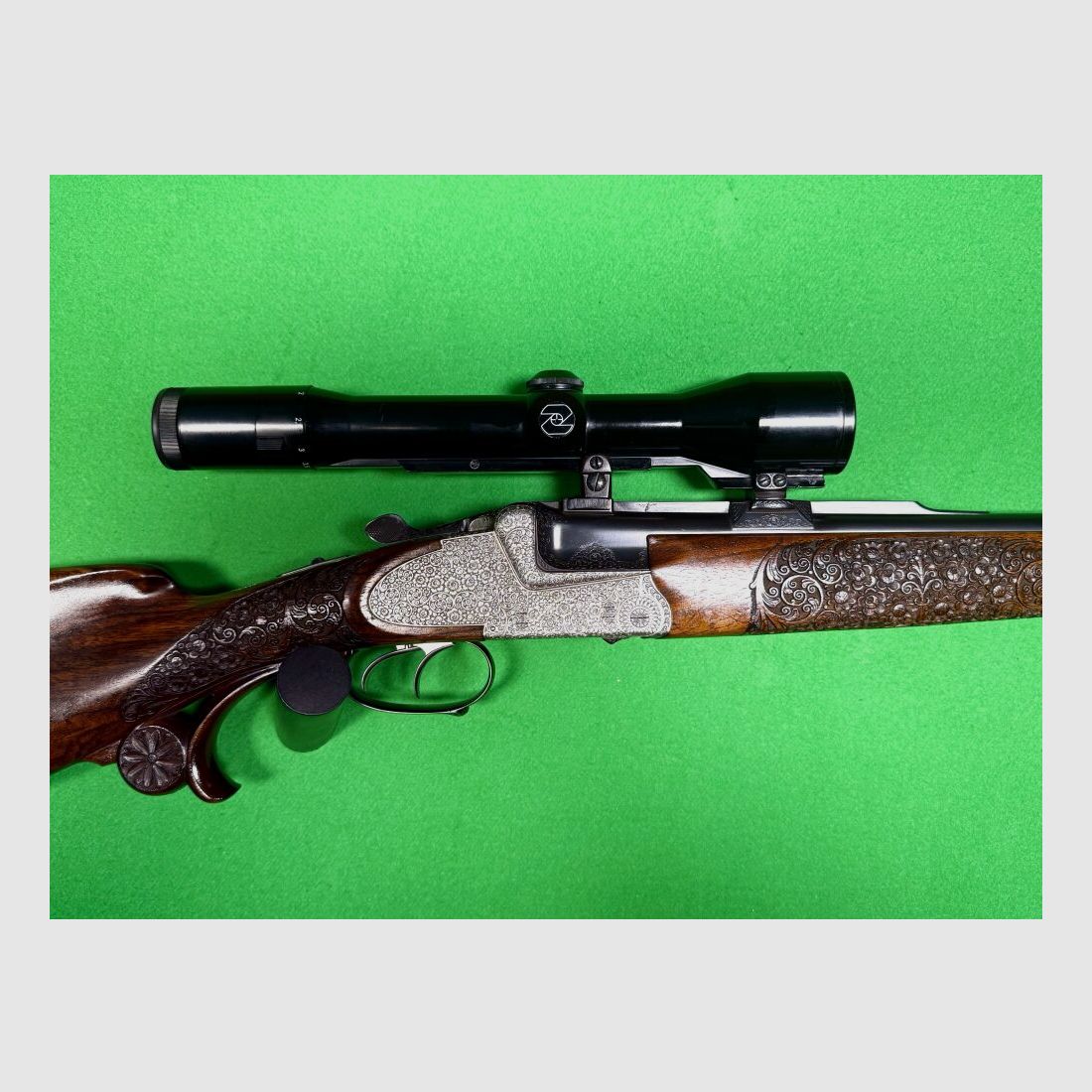 Henneberger / Waffen-Krausser Exklusives Einzelstück