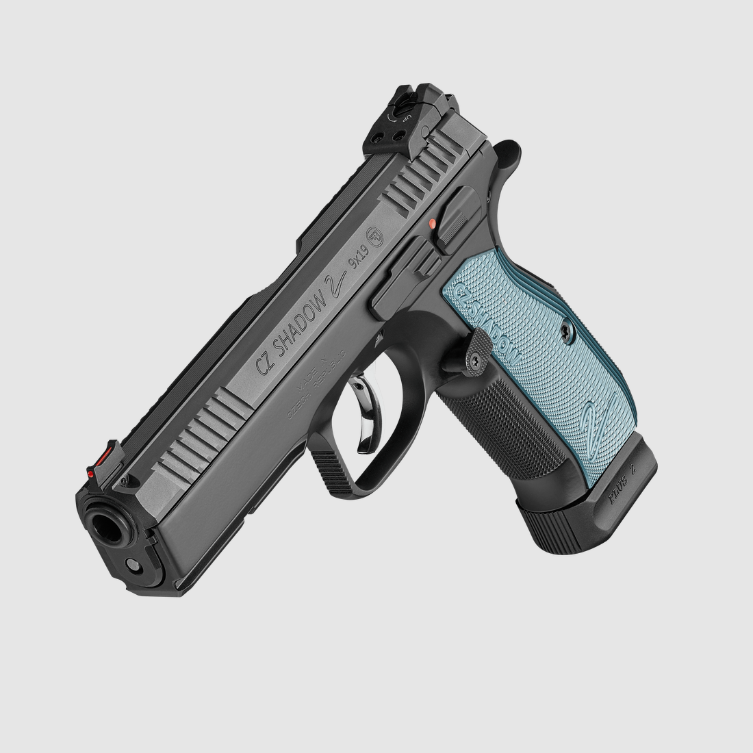 Pistola CZ Shadow 2 cal. 9×19, immagine 2 di 2