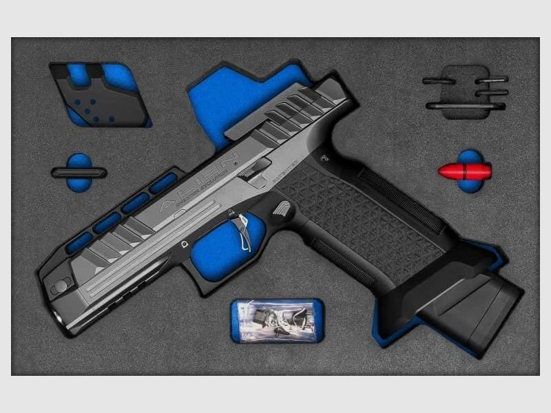 Laugo Arms Mod. ALIEN Creator Optic Kit