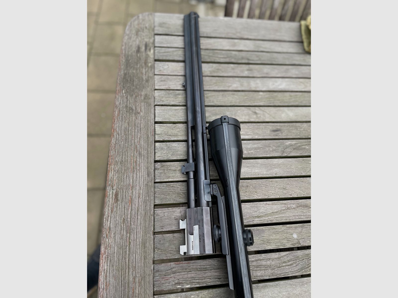 BLASER  BBF 700/88 12x70/7x65R S&B 8x56 -WL12x70/5,6x50Mag. S&B 3-12x50