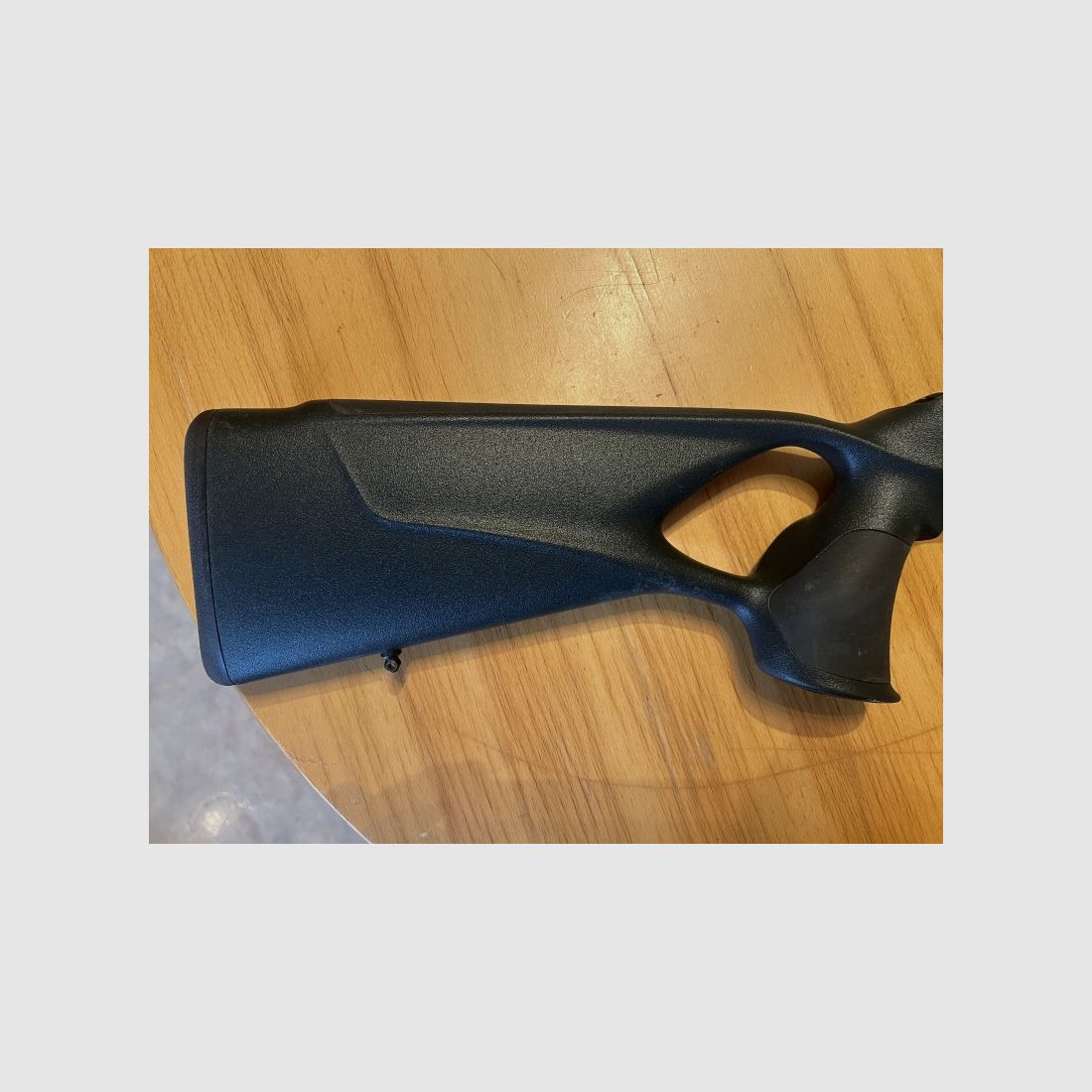 Blaser R8 Professional Success stock in green with system