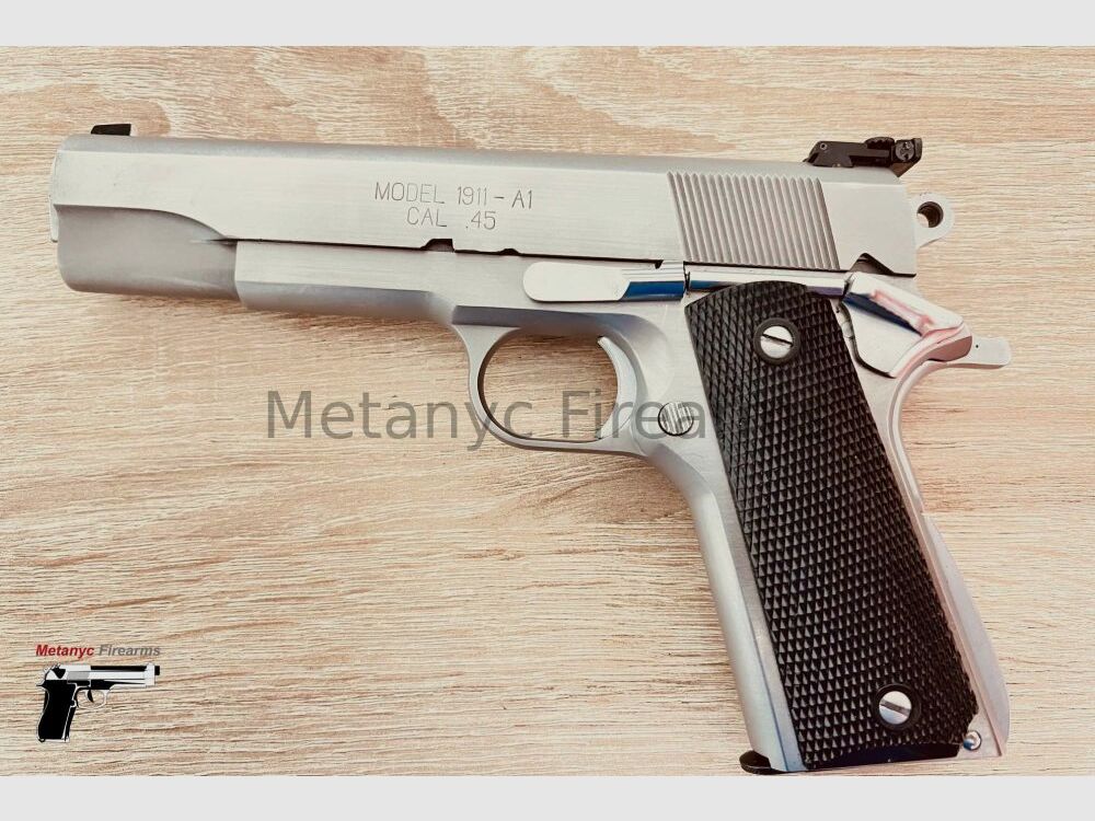 Springfield 1911-A 1 .45Auto