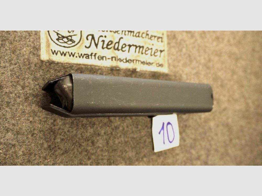 diversi produttori pistola per grasso / Mac-10, 10 colpi