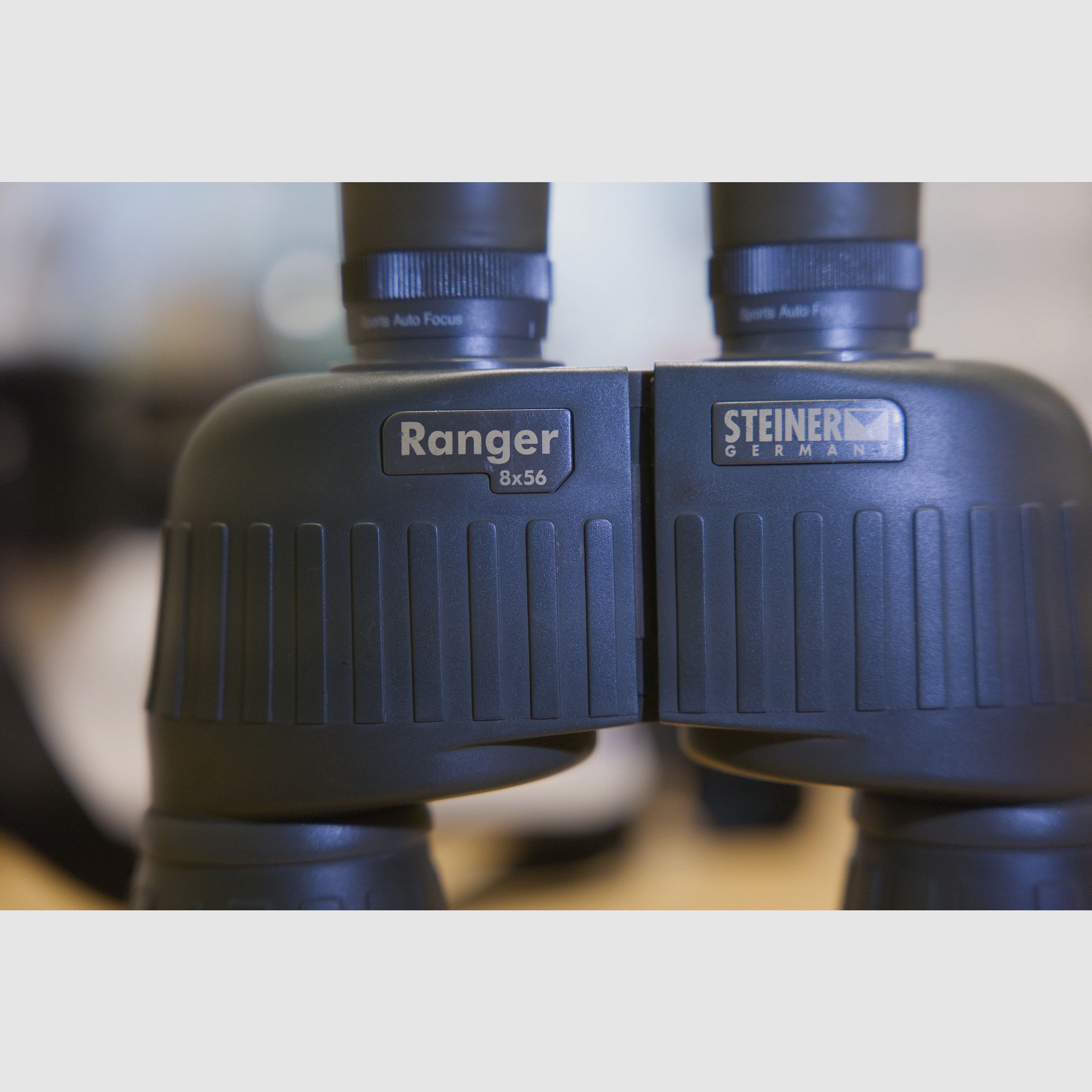 Steiner Ranger 8x56 verrekijker – robuuste jachtoptiek, heldere optiek, oculairs in perfecte staat