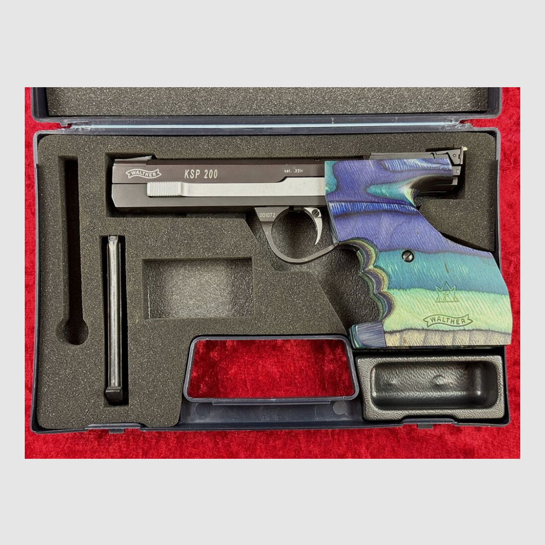 Walther KSP 200