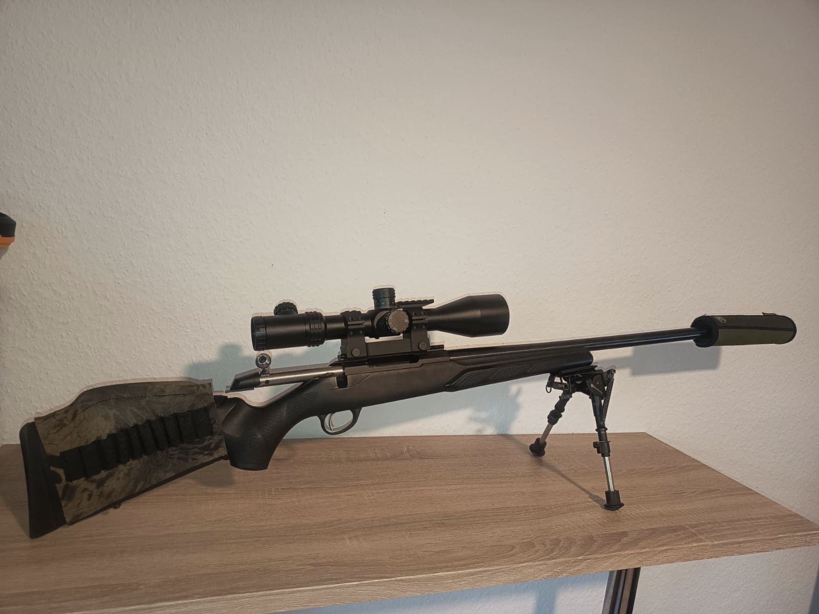 Tikka T3 Varmint 22-250