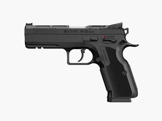 KMR Mod. W-02 UMBRA OR 4,5'' Pistolet