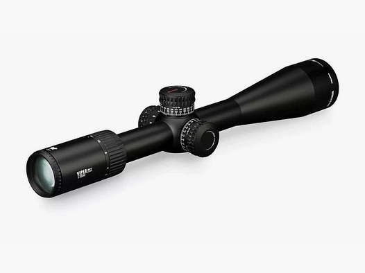 Vortex Viper PST Gen II 5-25x50 MOA FFP riflescope
