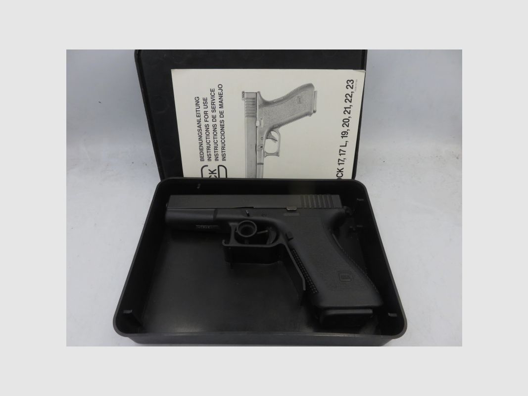 GLOCK 17 GEN2 9X19 REF: 6516, afbeelding 3 van 6