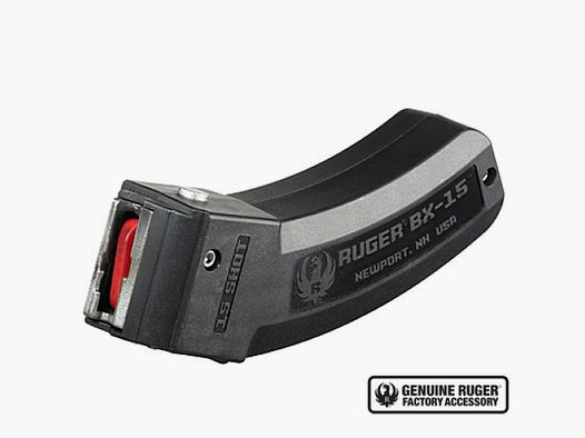 Ruger Magazin BX-15 22lr 15 Schuss