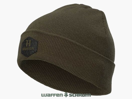 Härkila Mütze Driven Hunt Reversible Willow Green