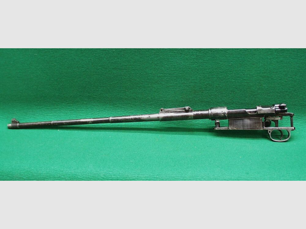 DWM Berlin Mod.1908 Brasil