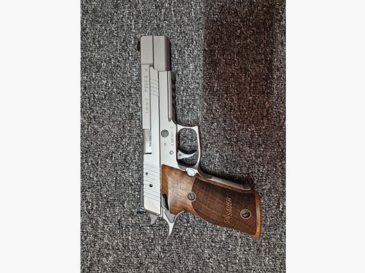 Sig Sauer P220 X-Six 9mm / .22lr conversion system